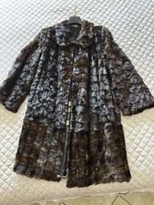 pelliccia di visone vintage