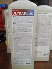 10 Pezzi Unox Det&Rinse Ultra