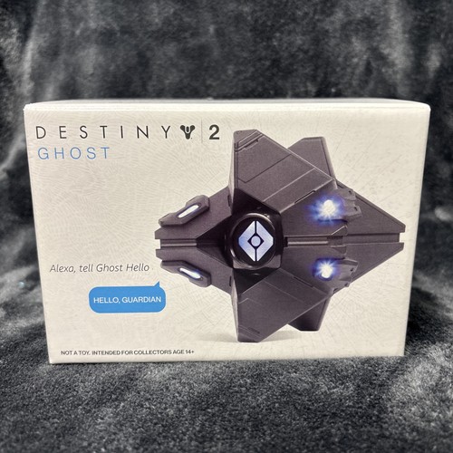 Destiny ghost speaker per - ghost,