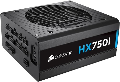 Corsair hx750i 750w - corsair,