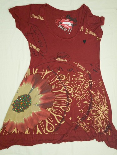 Abito donna desigual - donna, xl