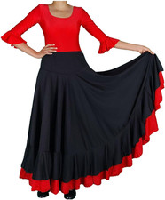 Gonna flamenco volanti - 2,