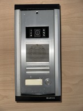 AMPLYVOX KIT 1 UTENZA VIDEOCITOFONO VIDEOCAMPANELLO + AMPLYVOX 8050