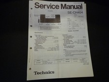 Manuale di servizio originale