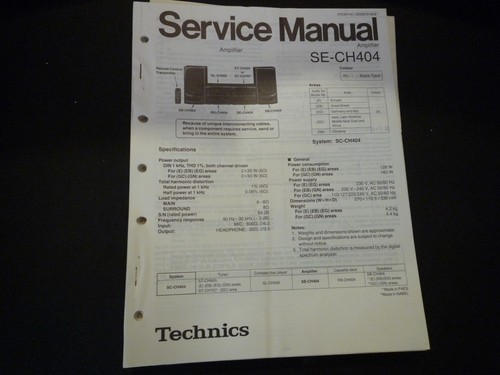 Manuale servizio originale - manuale,