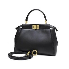 Borsa a mano donna Fendi in