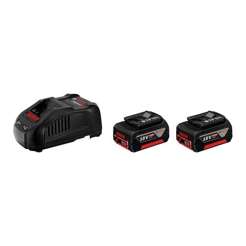 Set batterie gba - set, 5.0ah