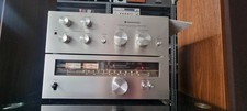 KENWOOD KA-3700 PIU KENWOOD KT-5500