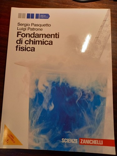 Fondamenti chimica fisica - fondamenti, di