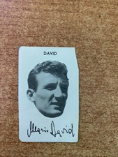 FIGURINA RARA ANNI '60  MILAN