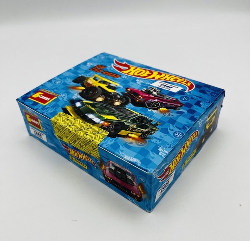 Hotwheels the road cards - on,