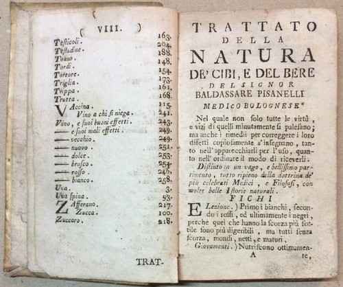Cucina medicina proprieta - e, medicina-proprieta'