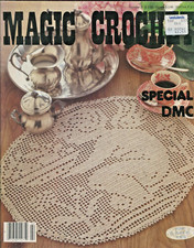 Magic Crochet Special DMC