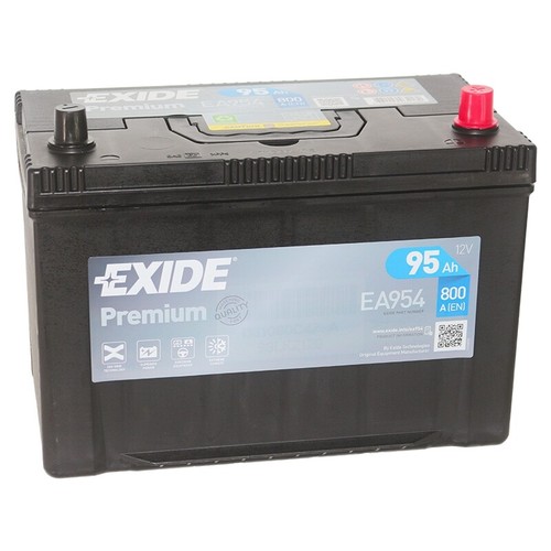 Batteria avviamento exide - batteria,