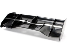 Spoiler posteriore Team Magic