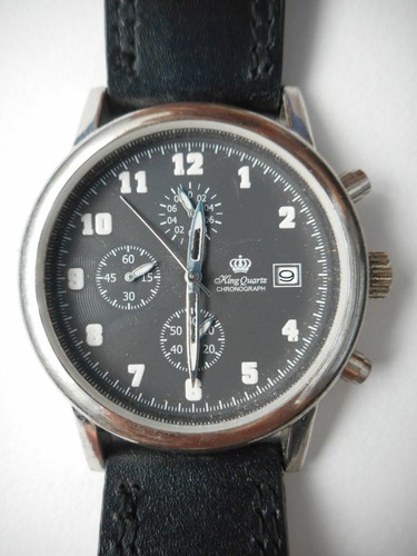 Orologio king quarzo - king,