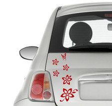 6 stickers adesivi adesivo