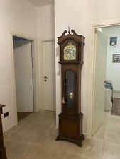 Pendolo colonna anni 70 - pendolo,