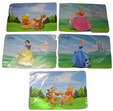 Tovagliette americane disney - tovagliette,