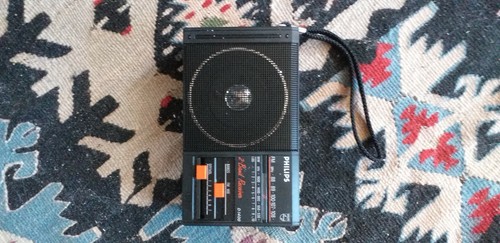 Radio portatile nuova - radio, philips