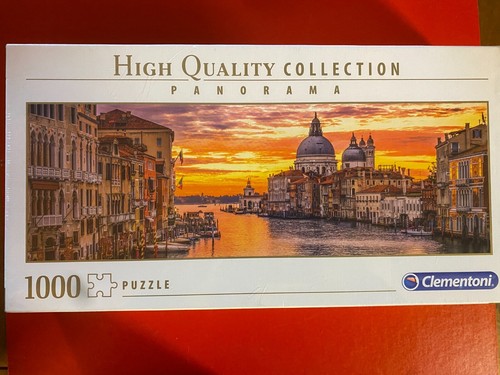 Puzzle clementoni 1000 pezzi - puzzle,