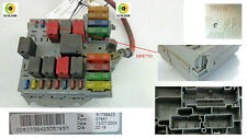 SCATOLA FUSIBILI VANO MOTORE 51739423 - FIAT IDEA 1.4B 2004 -64C