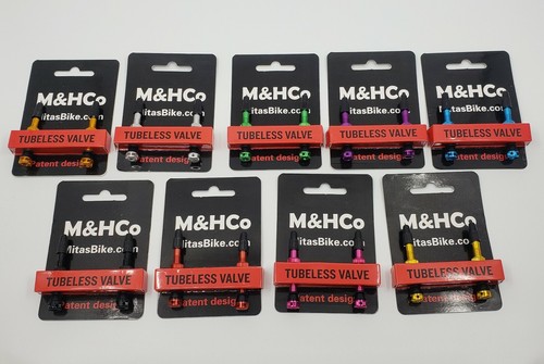 Hco tubeless antiintasamento - m&hco,