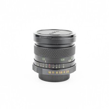 Auto Mamiya Sekor SX 28mm 1:2.8 obiettivo wide angle lens a vite M42 screw 31440