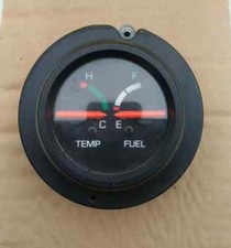 YAMAHA FZ 750 FUEL LEVEL COOLANT TEMPERATURE METER 1AE8359000