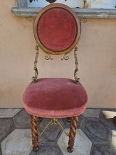 PARTICOLARE SEDIA / POLTRONA
