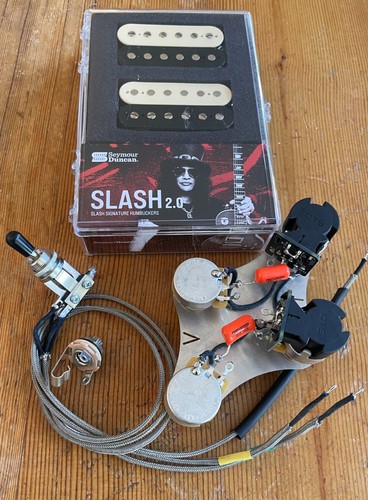 Seymour duncan slash - duncan,