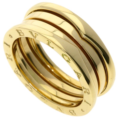 Anello bvlgari zero1 fasce - 2,