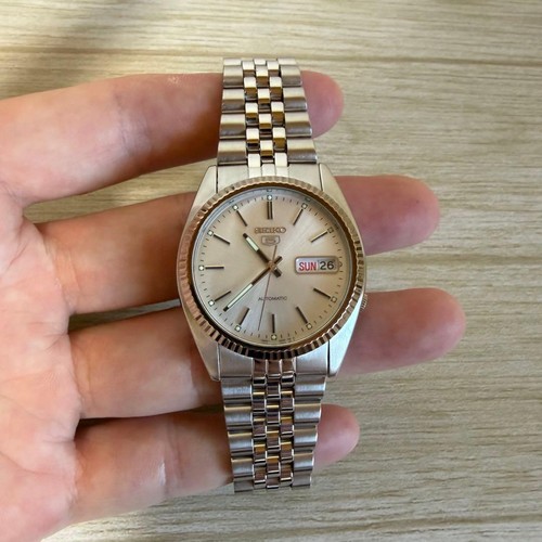 Fuori produzione seiko 5 - produzione,