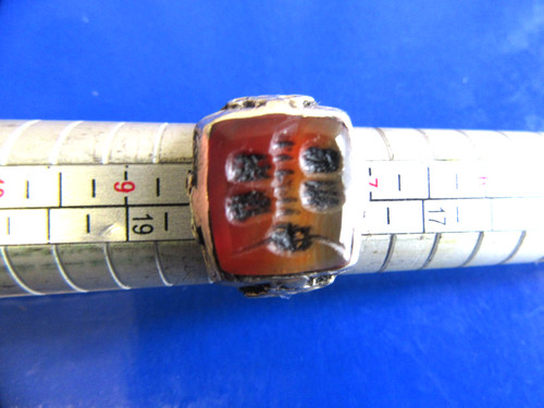 Antica pietra intaglio - antica,