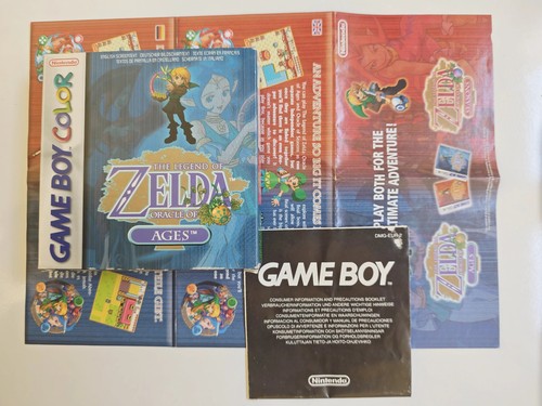 Nintendo the legend zelda - legend,