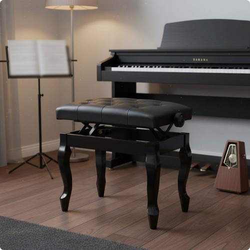 Panca per pianoforte - panca,