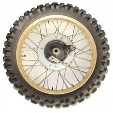 Ruota posteriore Aprilia Rally Tuareg 125 del 1986