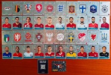 SET COMPLETO 20 SCUDETTI + 20