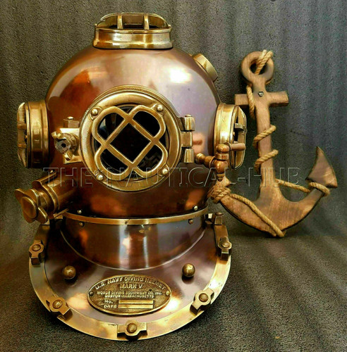 Casco subacqueo pollici - pollici,