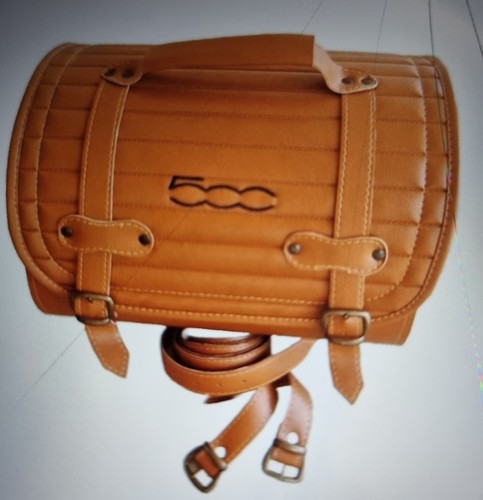 Bauletto per portapacchi fiat - portapacchi,