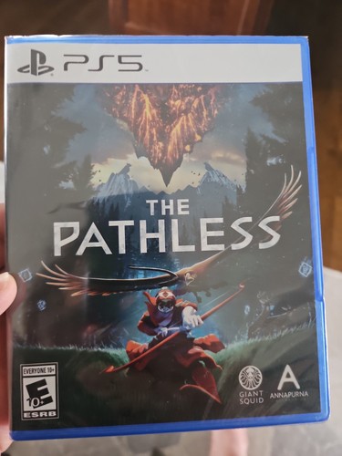 The pathless sony - pathless,
