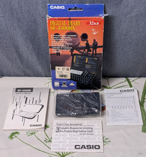 Casio SF-4300B Diario Digitale