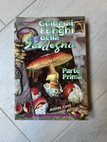 Guida funghi sardegna parte - sardegna,