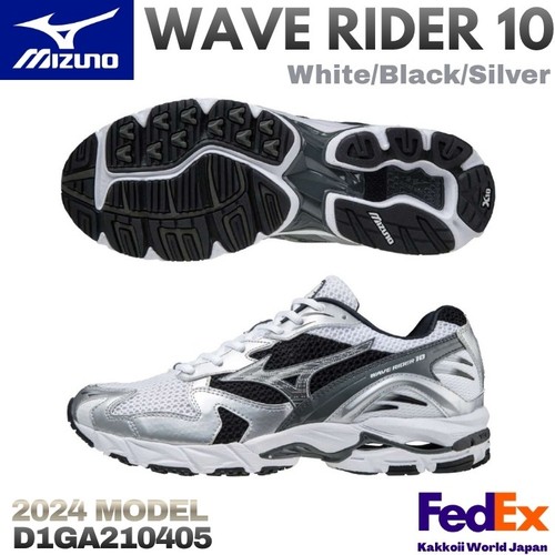 Sneakers mizuno wave rider - mizuno,