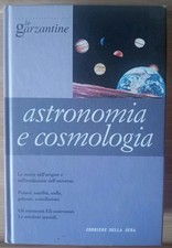 Astronomia e cosmologia Teorie