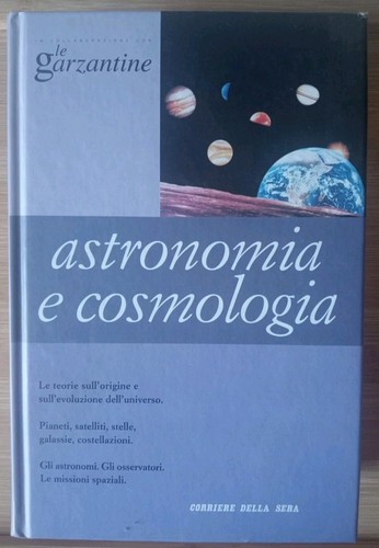 Astronomia cosmologia teorie - e,
