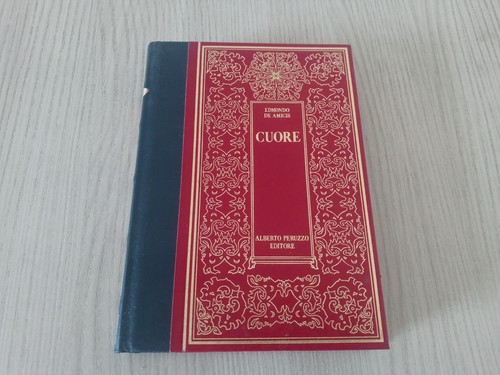 Edmondo amicis cuore - edmondo, de