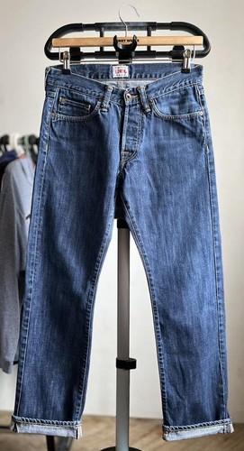 Jeans uomo edwin navy denim - edwin,