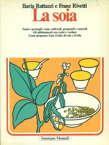 Soia rattazzi ilaria - soia,