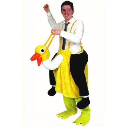 Costumi malvagi emu struzzo - costumi,